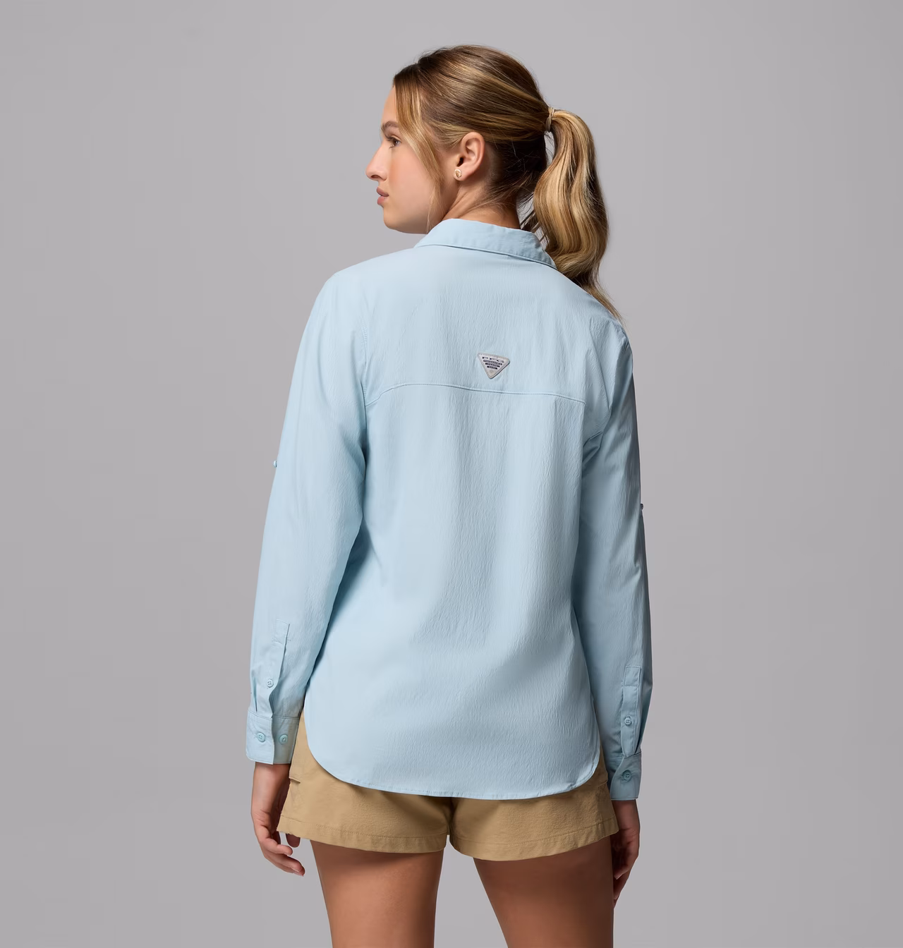 BLUSA FEMENINO COLUMBIA WILD CAST – foto 3